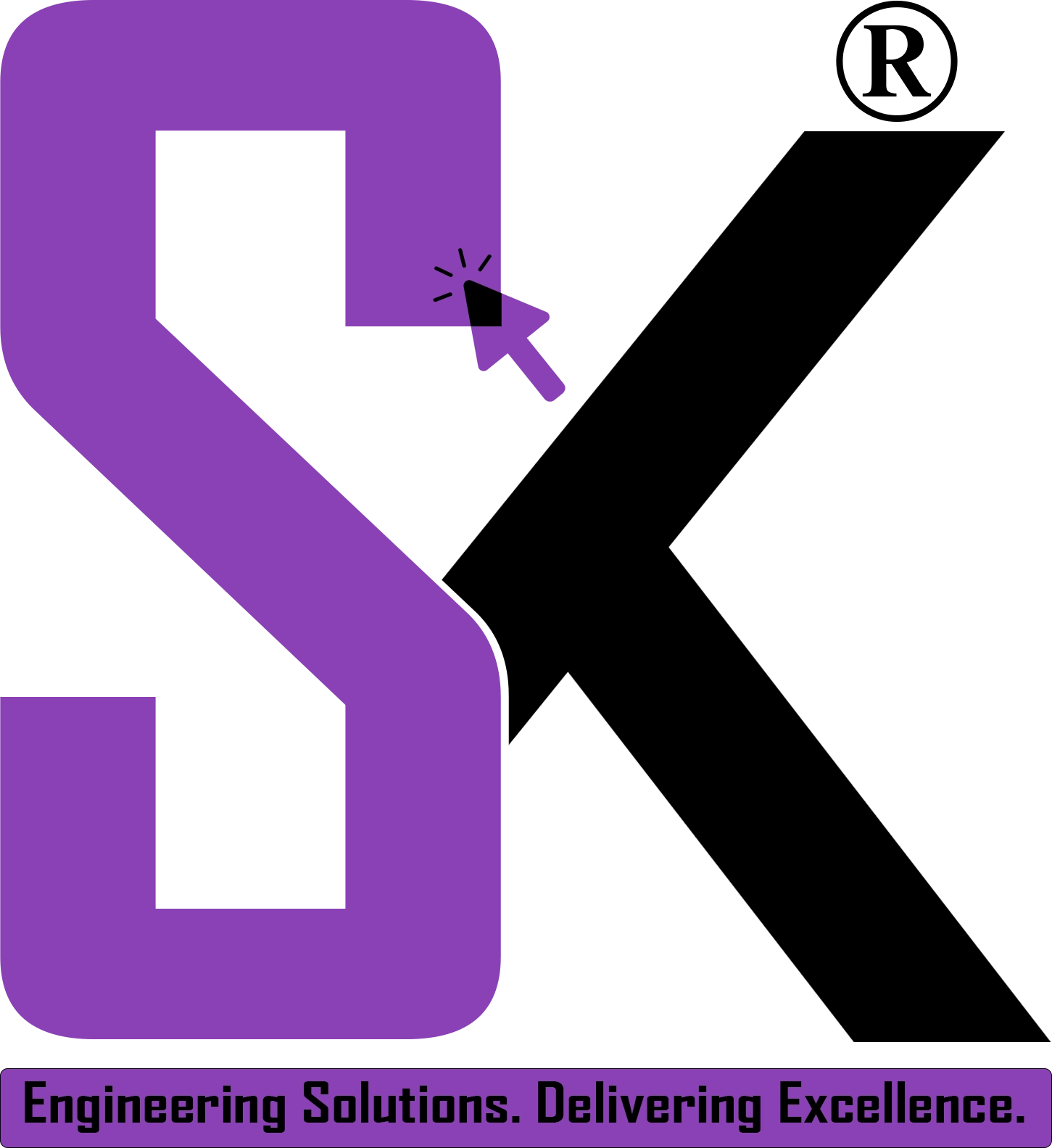 SKengineer Logo