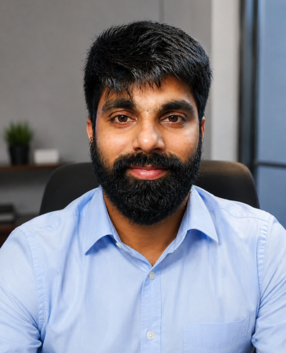 Sritharan K. Senior Software Engineer | Solution Architect